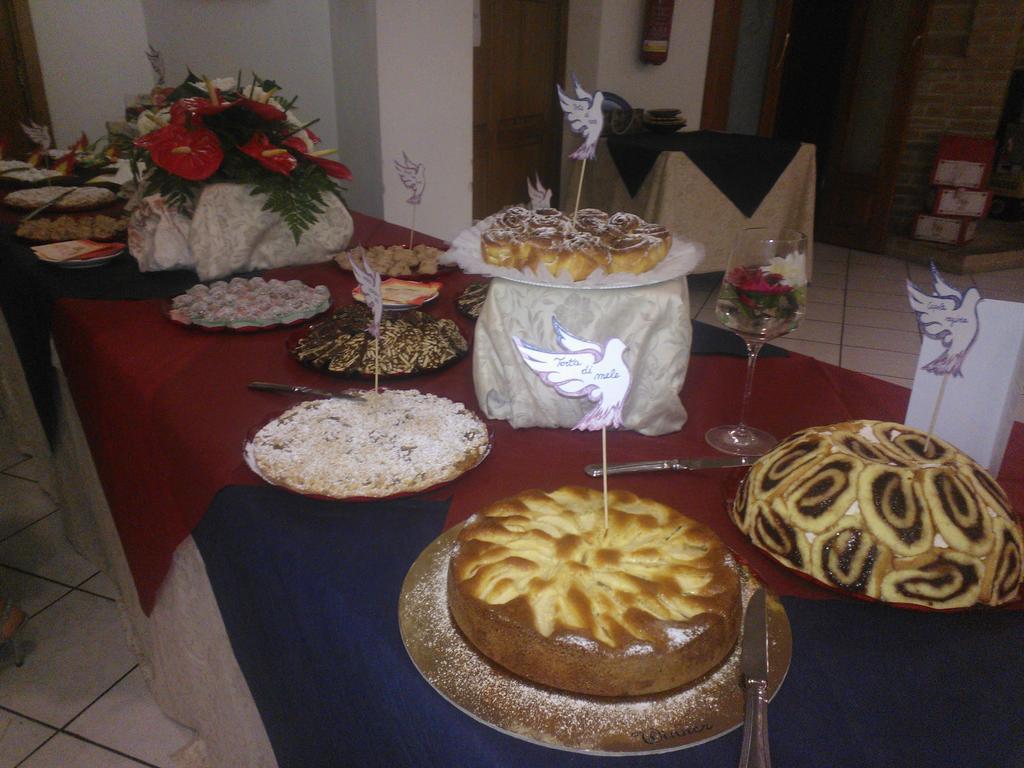Hotel Ristorante Antica Marina Нікотера Екстер'єр фото