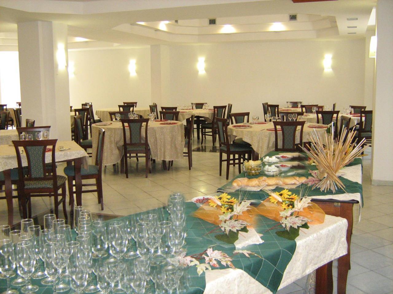 Hotel Ristorante Antica Marina Нікотера Екстер'єр фото