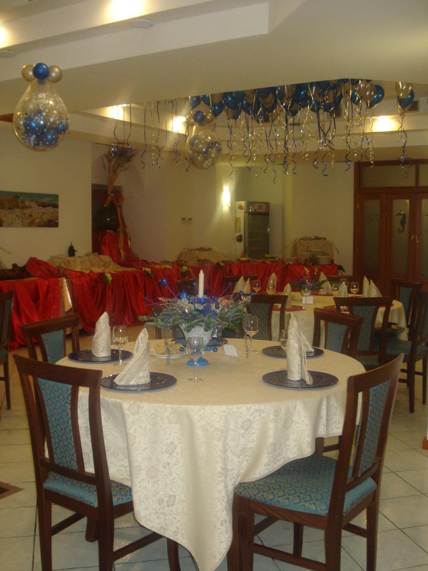 Hotel Ristorante Antica Marina Нікотера Екстер'єр фото