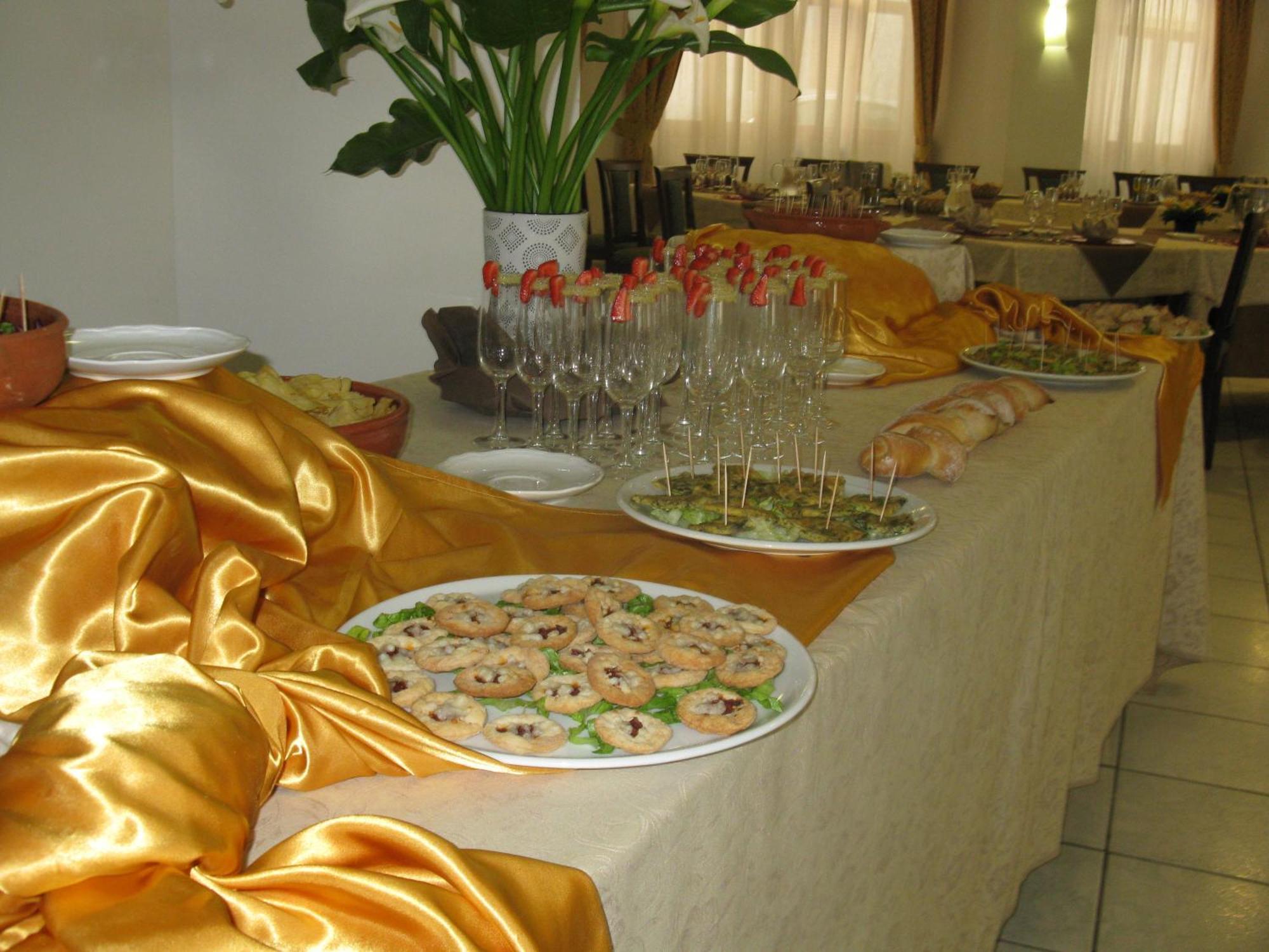 Hotel Ristorante Antica Marina Нікотера Екстер'єр фото