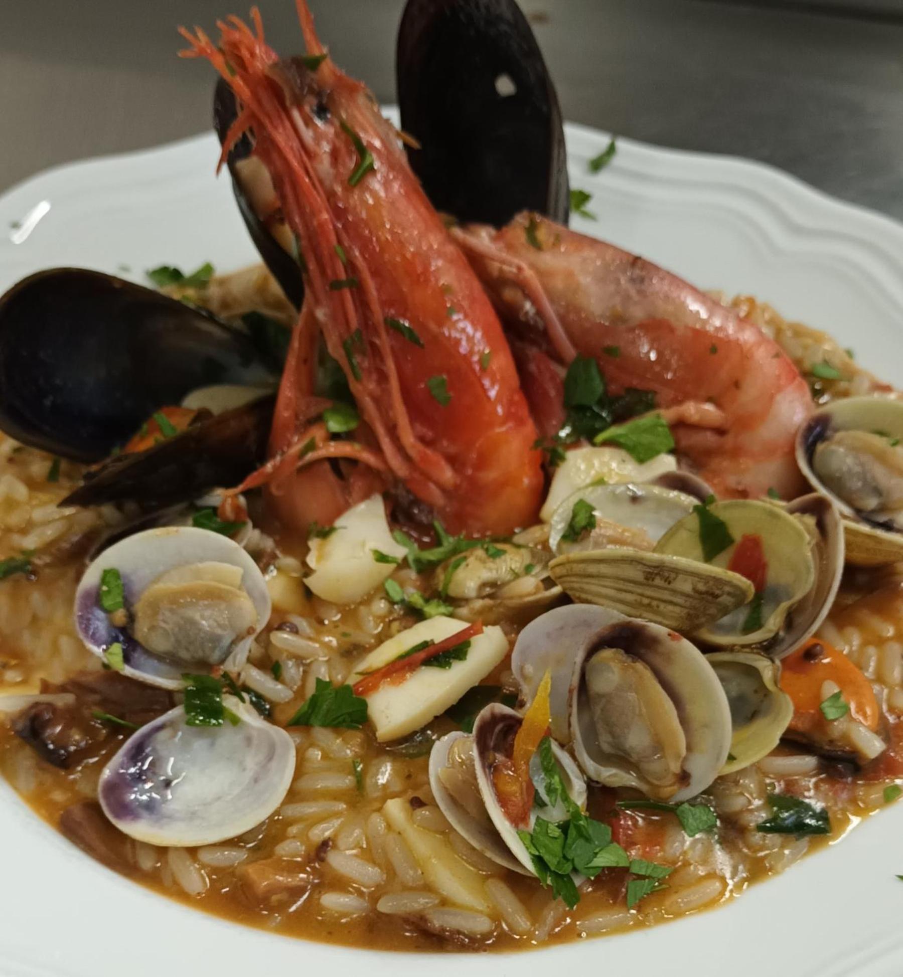 Hotel Ristorante Antica Marina Нікотера Екстер'єр фото