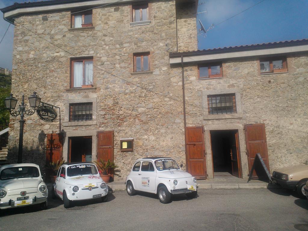 Hotel Ristorante Antica Marina Нікотера Екстер'єр фото