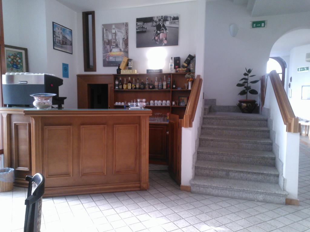 Hotel Ristorante Antica Marina Нікотера Екстер'єр фото