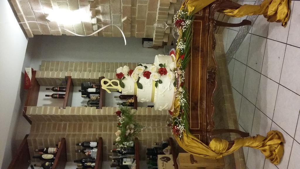 Hotel Ristorante Antica Marina Нікотера Екстер'єр фото