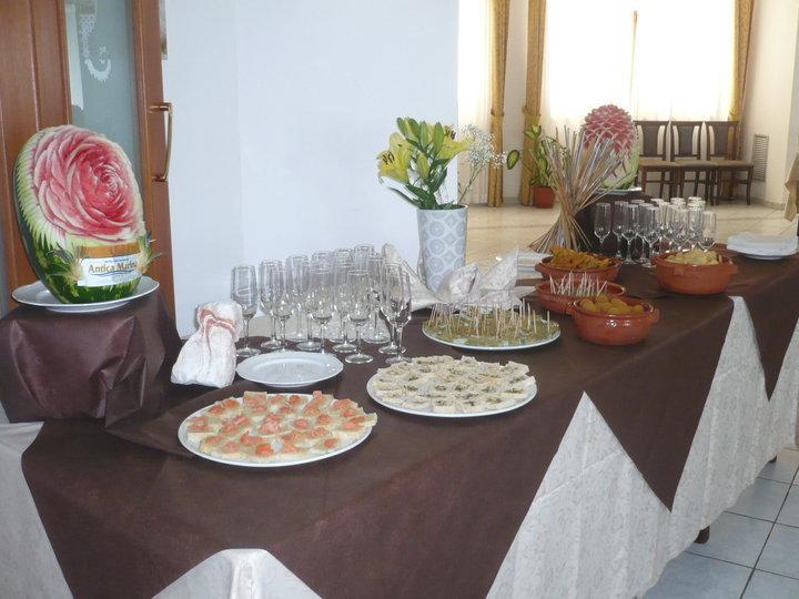 Hotel Ristorante Antica Marina Нікотера Екстер'єр фото