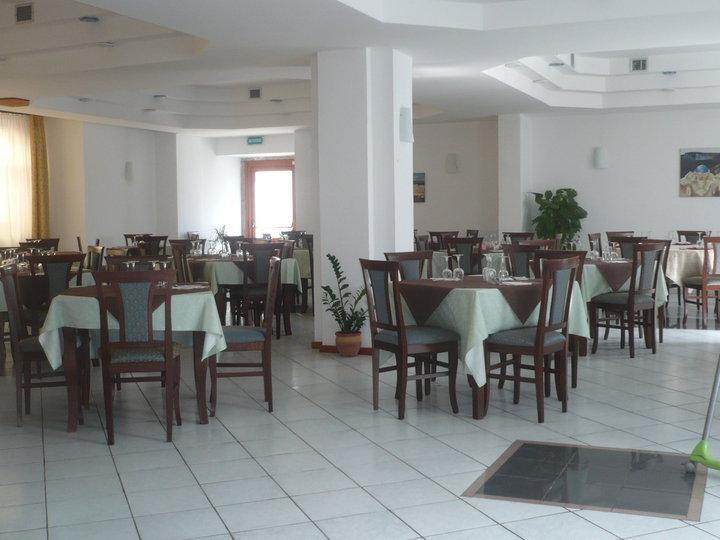 Hotel Ristorante Antica Marina Нікотера Екстер'єр фото